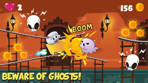 唐老鸭传奇冒险游戏安卓版  v1.0图4