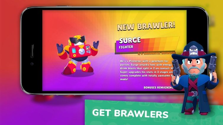 荒野乱斗开箱模拟器手机版(LemonBox)图1