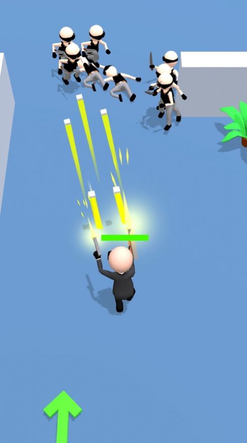 Gang Master游戏安卓中文版  v1.0.1图4