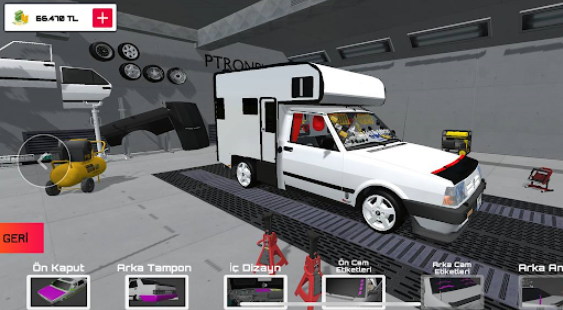 托法斯赛车2025最新版图4