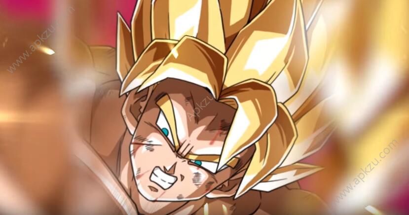 龙珠Z压胜比赛手游正版图5