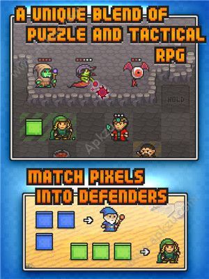 像素防御者安卓版图3