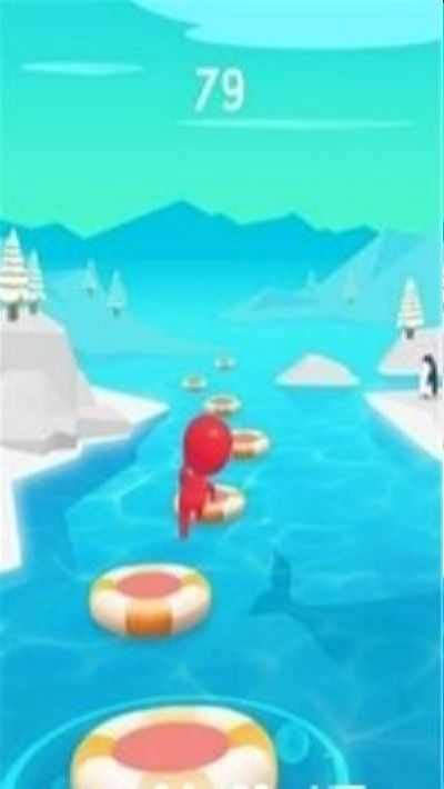 人类海滩奔跑图2