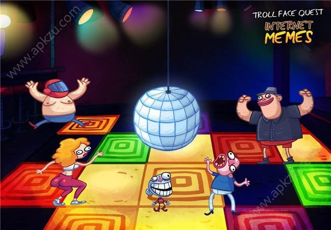 巨魔任务互联网秘密中文汉化版图2