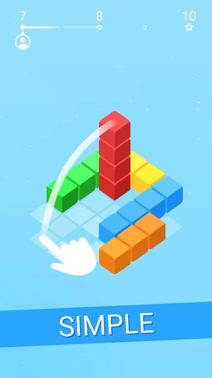 塔楼拼图游戏图3