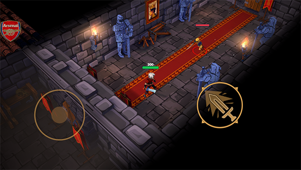 不朽王子中文安卓版图1