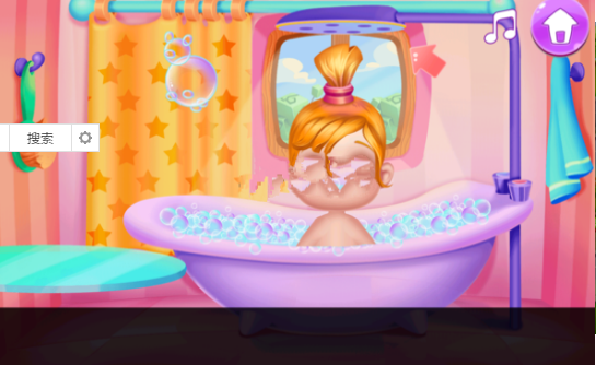 照顾孩子模拟器中文汉化安卓版  v2.2.6图2