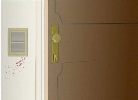 小女孩家中发生的惨案游戏图5