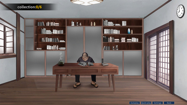 小岛有点不正常游戏图2