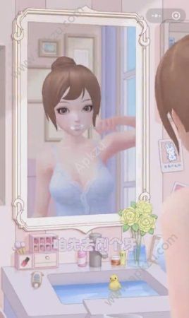 微信心动练习生小程序游戏安卓版  v1.0图4