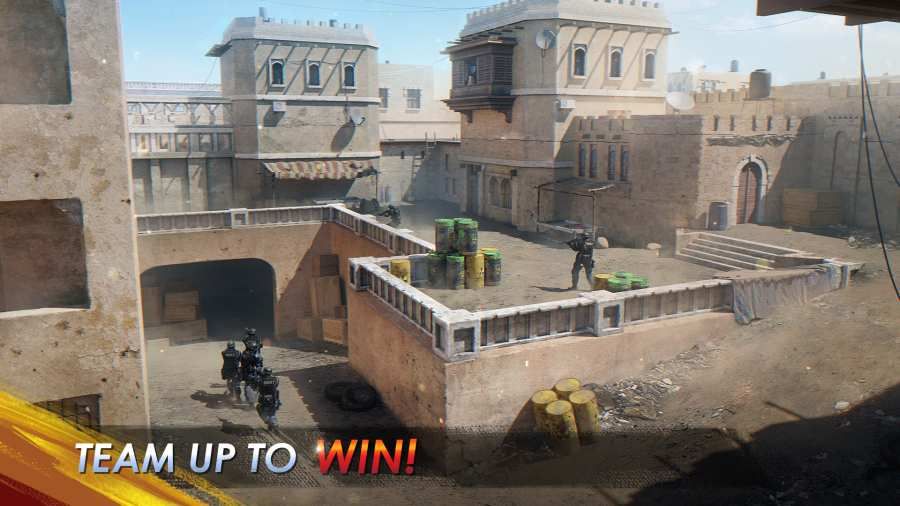 直面战争官方图1