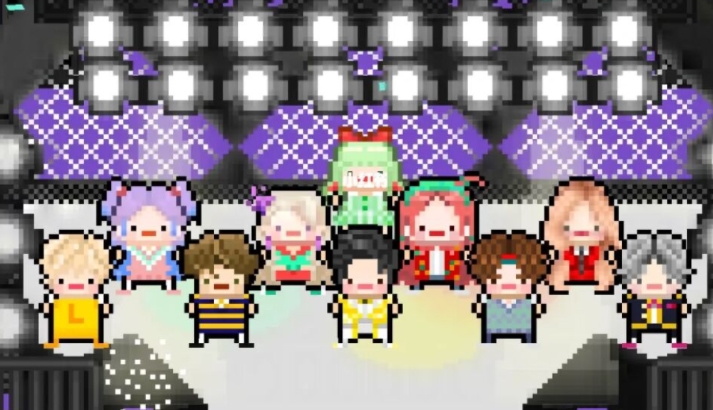 像素放置类游戏合集