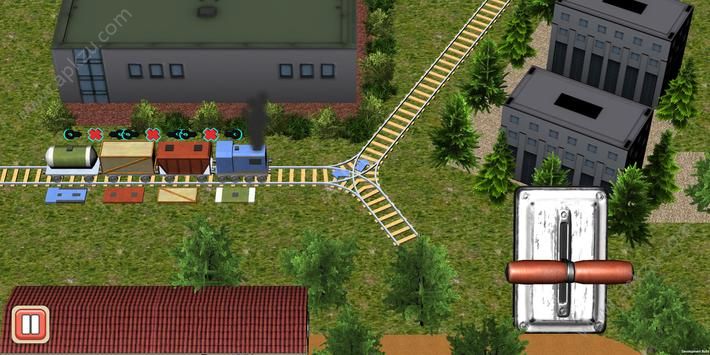 3D火车调度游戏图4