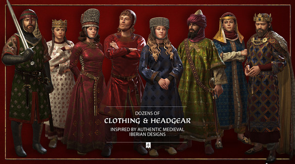 十字军之王系列游戏合集