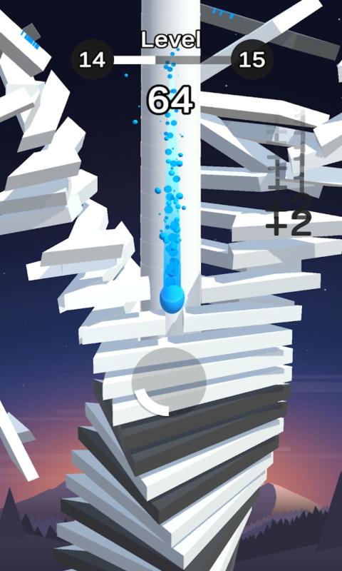 栈道跌落游戏图3