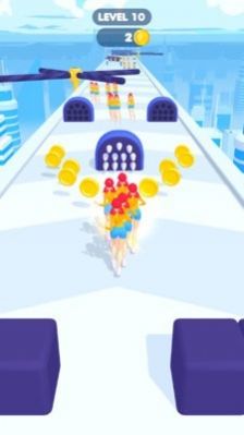 我就是功夫女王游戏安卓中文版  v0.3图1