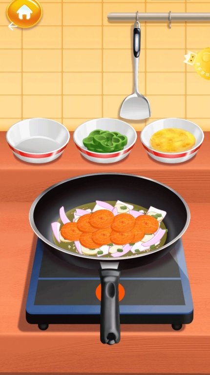 中华美食小当家最新版图3