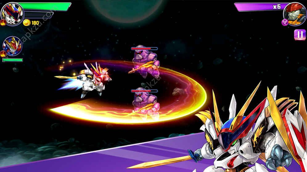 魔神英雄传游戏中文汉化版  v1.6.15图2