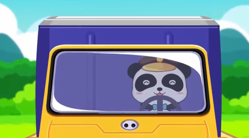 宝宝巴士司机游戏安卓手机版  v1.0图2