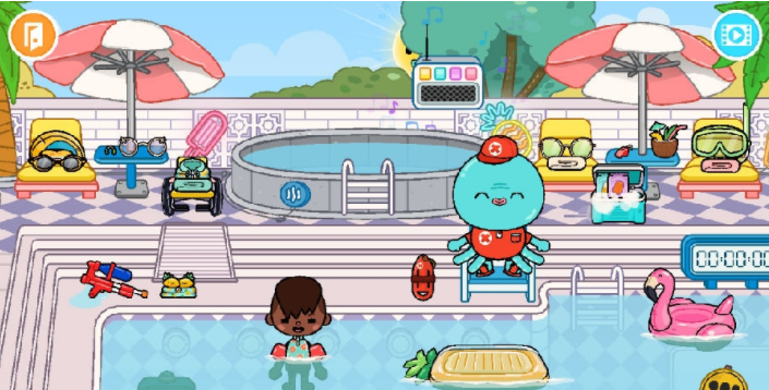 托卡世界体育馆更新合集