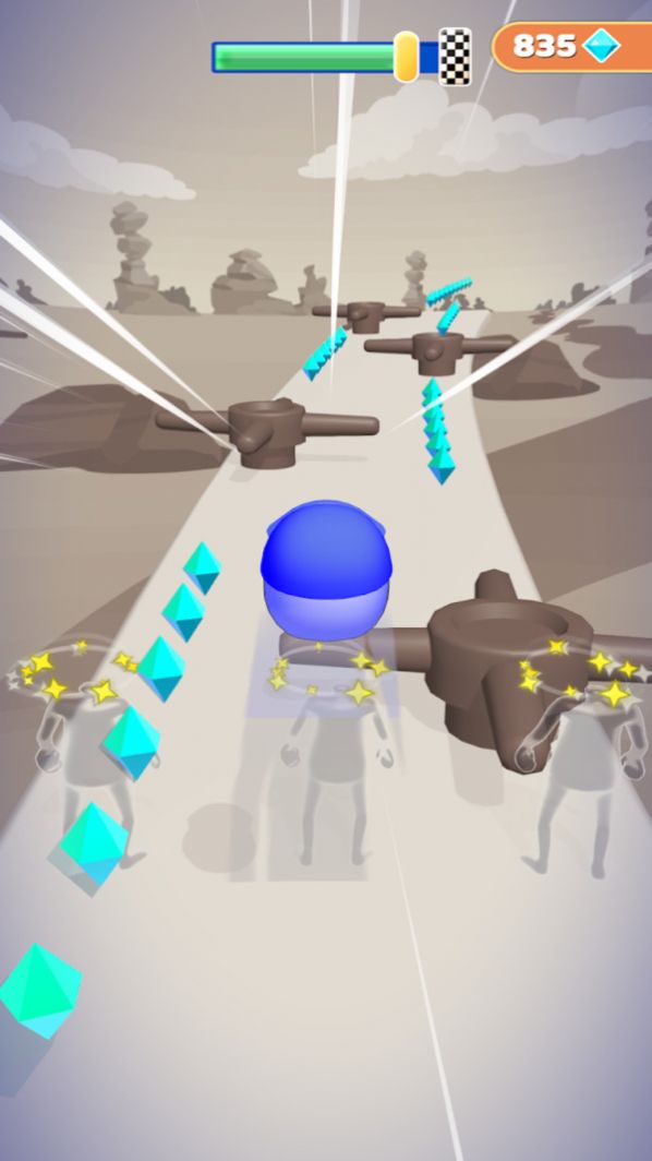 小心你脑袋游戏安卓手机版  v1.0图2