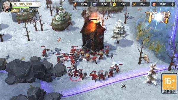 第五纹章战歌篇游戏图3