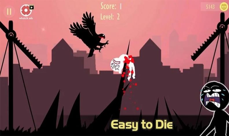 跳杆减肥游戏图4