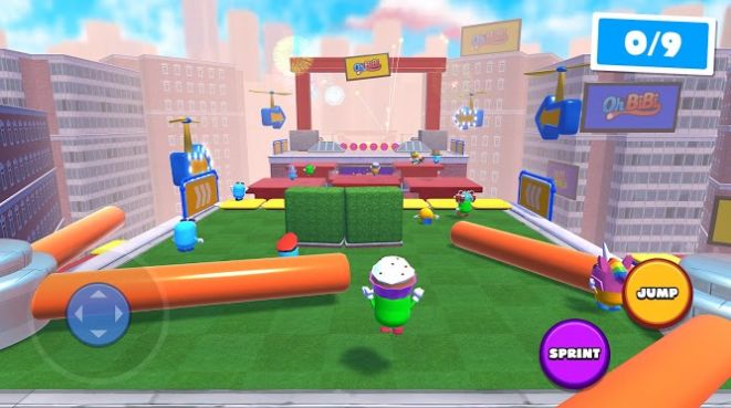 BiBi World游戏安卓中文版  v0.0.3图5