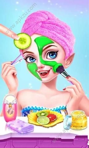 吸血鬼女孩换装安卓版图2