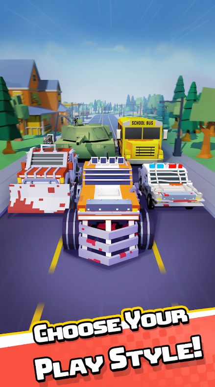 僵尸竞速求生游戏手机版图3