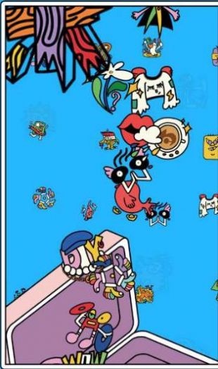 交出你的隐藏大招安卓版图1