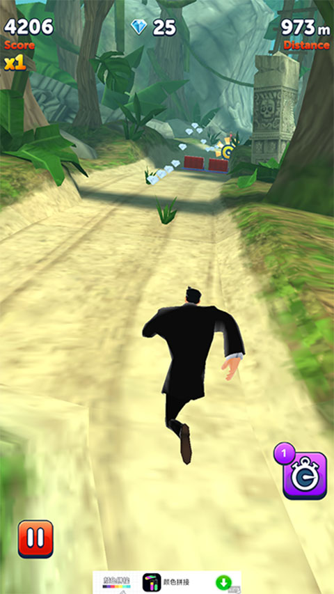 特工跑酷(Agent Dash)图4
