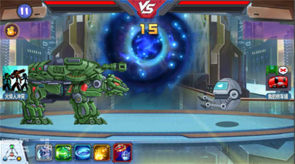 龙兽争霸4深海狂魔图4