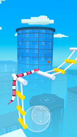 特技贪吃蛇安卓官方版游戏  v0.5图1