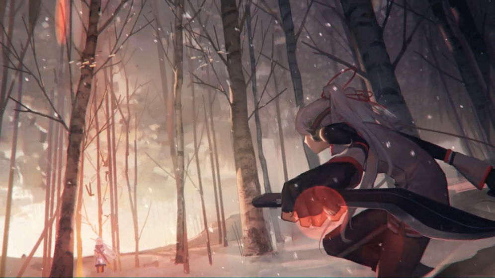 面包房少女逆向坍塌官网版图4