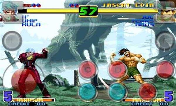 拳皇十周年纪念版图1