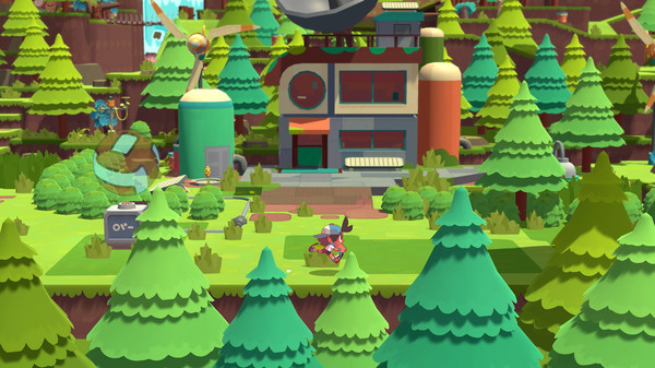 躲避球学院游戏试玩版  v1.0图2