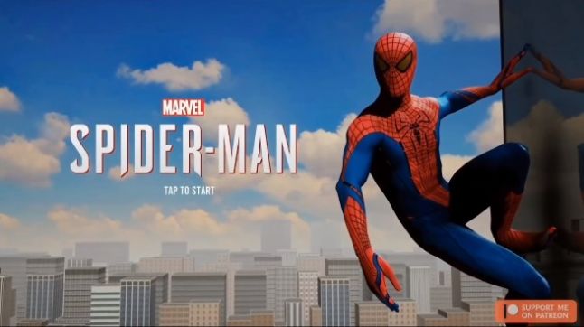 漫威蜘蛛侠雨地版2.0游戏下载安装 v2.23.0图5