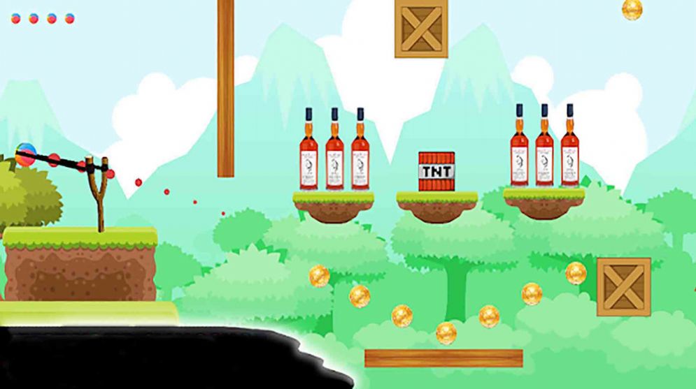 丢沙包模拟器手机版图1