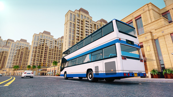 巴士模拟器SimBus游戏图4