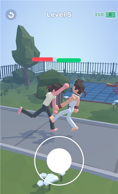 人形格斗士游戏安卓中文版  v1.0.0图3