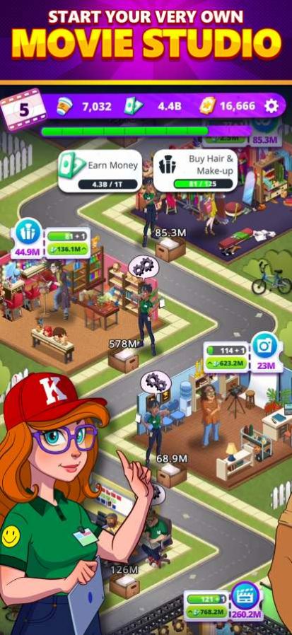 点点工作室金币安卓版  v1.0图1