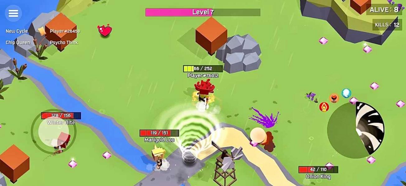 法师大逃杀游戏安卓手机版 v1.2.1图3