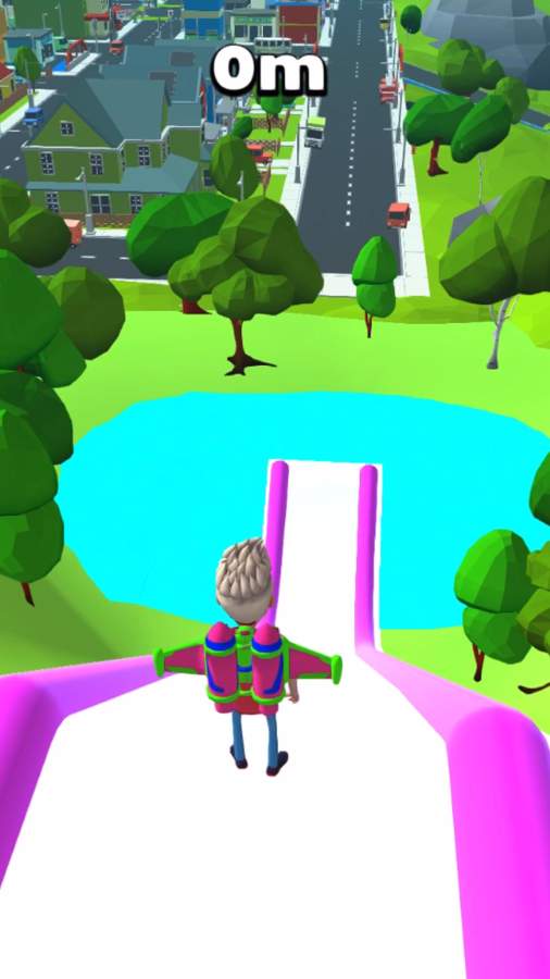 斯蒂芬沙勒的火箭滑梯中文版游戏 v1.0.2图3