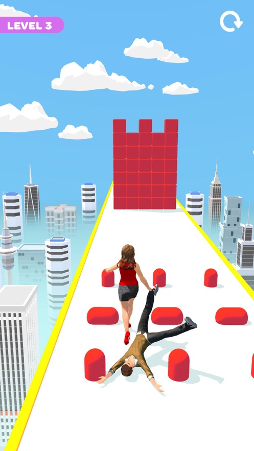 Girl Rage免广告安卓版  v1.0图3