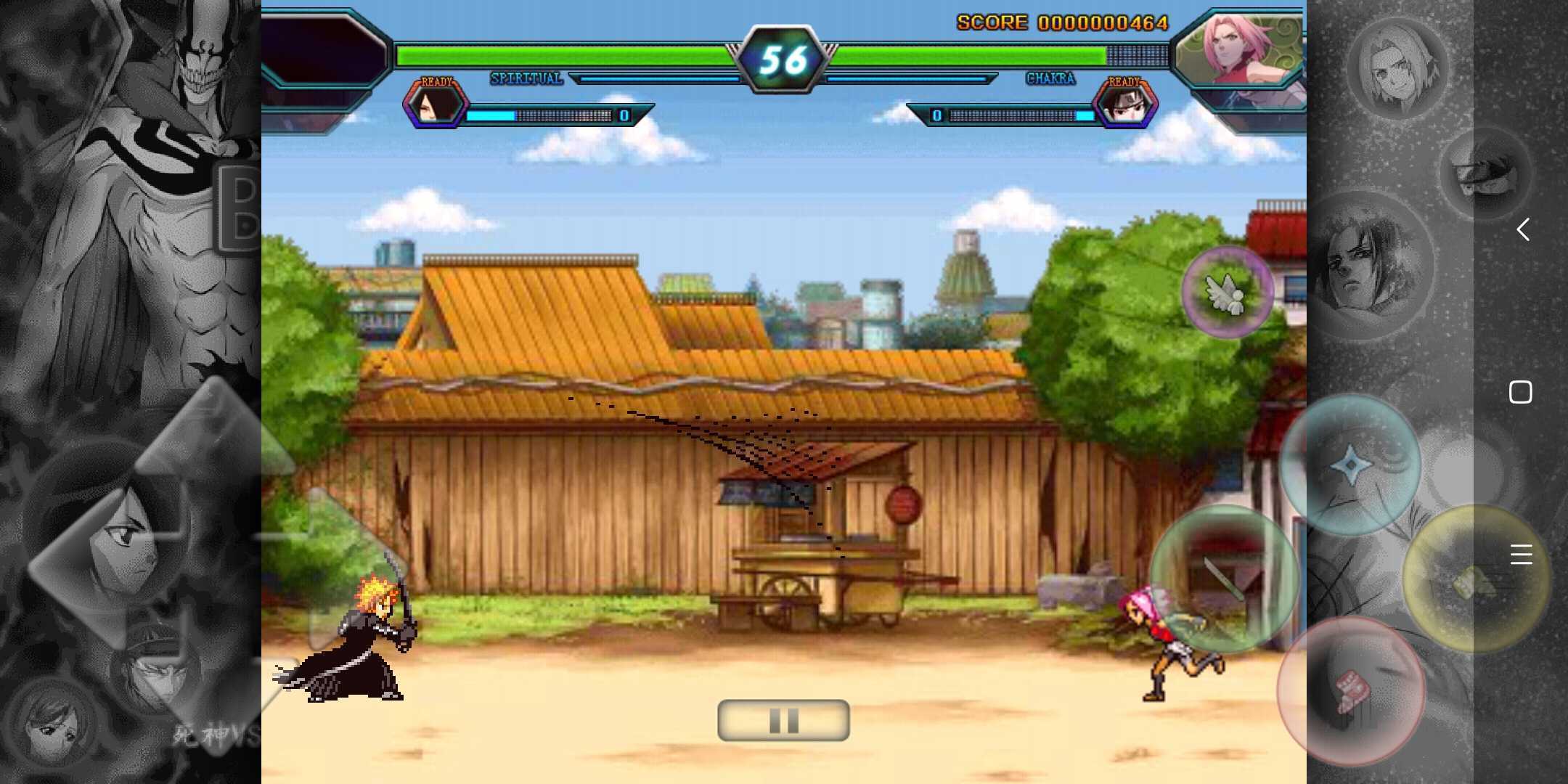 死神vs火影坤坤vs捷德模组中文版下载  v6.0.1.210321.1图1
