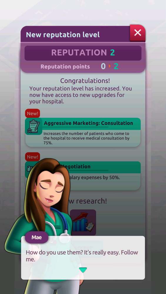 医院帝国大亨图2