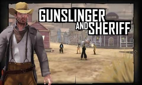 狂野西部镇游戏最新安卓中文版（Bloody West）  1.1.5图1