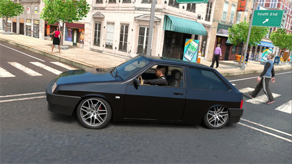 真实汽车模拟驾驶 Car Simulator图2