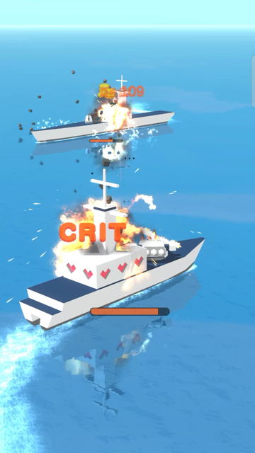 抖音小游戏DIY战舰模拟器安卓最新版  v1.0图2